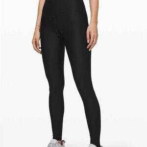 Lululemon Mapped Out High-Rise Tight 28" Size 4
